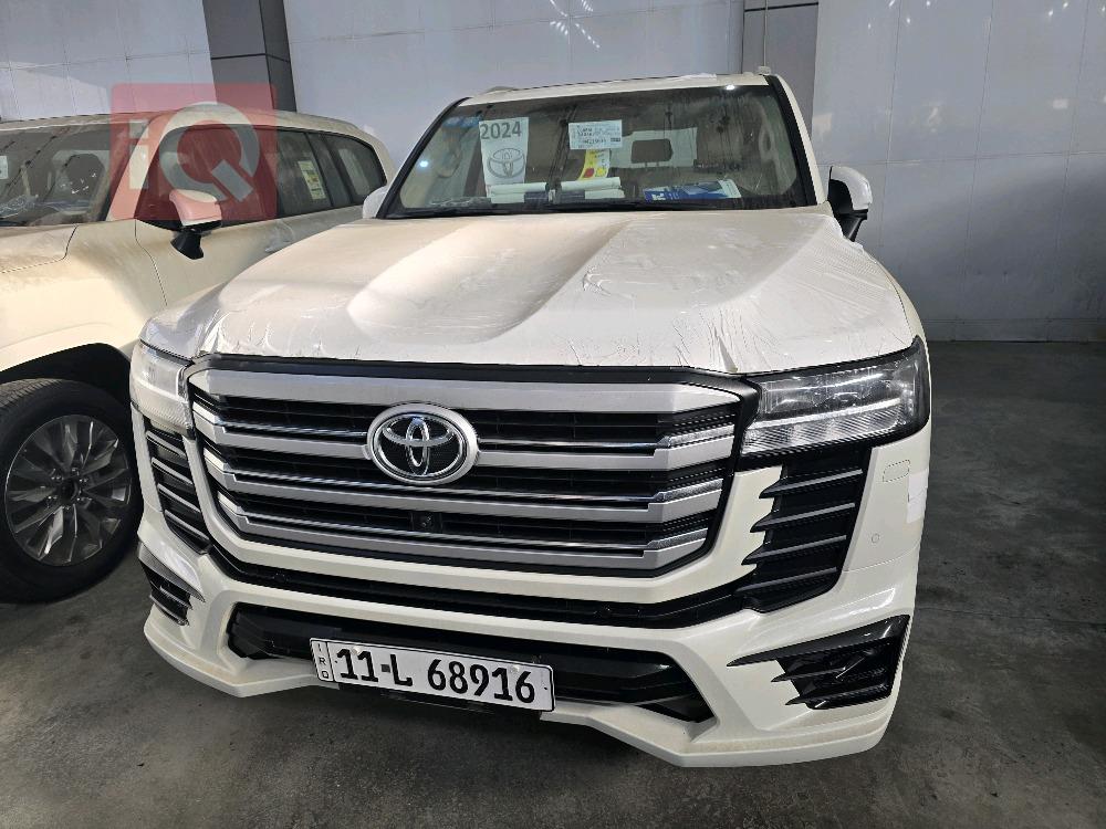 تويوتا لاندكروزر